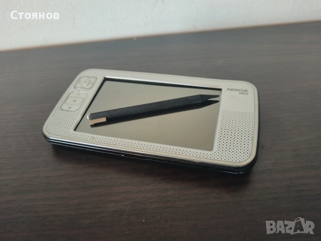 Nokia N800 Internet Tablet 