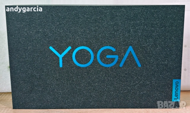 Lenovo Yoga Slim 7 Pro 16/2.5K 2560x1600 IPS 400nits Touch/AMD Ryzen 5 5600H/NVIDIA GeForce 1650 4GB, снимка 2 - Лаптопи за работа - 54542994