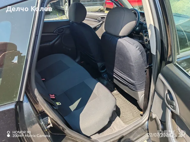 Продавам Форд Фокус 1.6 бензин , снимка 7 - Автомобили и джипове - 55378893