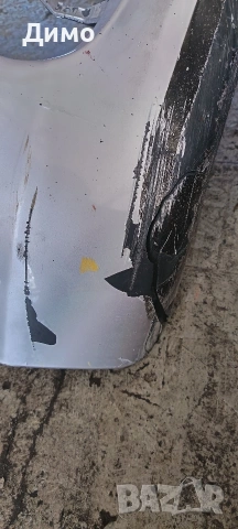 предна М броня бмв е46 bmw e46, снимка 7 - Части - 54353116