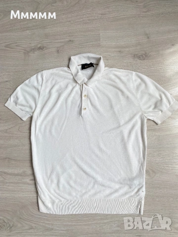 Оригинална тениска BOSS S, снимка 3 - Тениски - 52531374