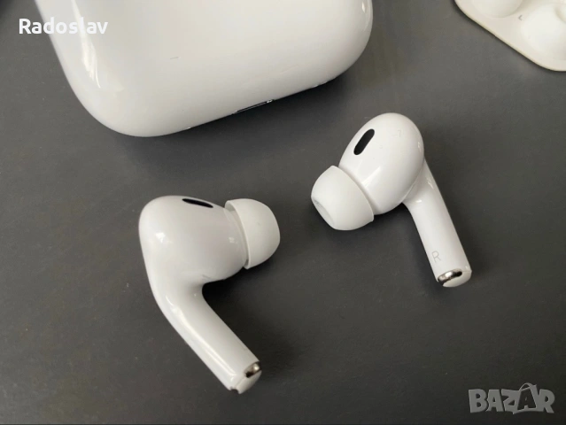 AirPods Pro 2nd, снимка 3 - Bluetooth слушалки - 54420536