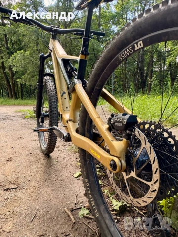 Orbea Rallon M10 2022 (size M), снимка 4 - Велосипеди - 53952426