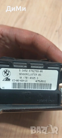 eps датчик модул бмв е91 bmw e91, снимка 2 - Части - 55194560