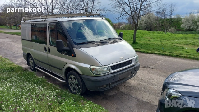 FORD TRANSIT , снимка 3 - Бусове и автобуси - 54121113