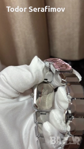 Дамски часовник Swarovski, снимка 3 - Дамски - 54728009