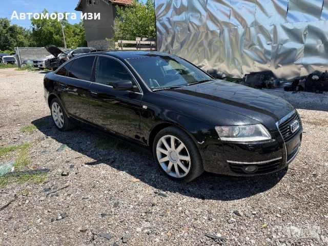 АУДИ А6 3.0 дизел 224 кс автоматик  само на части , снимка 9 - Части - 54941462