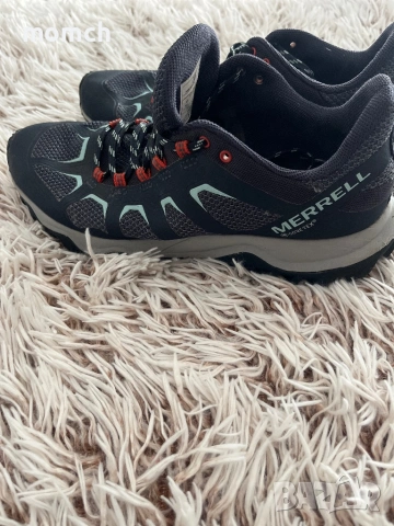 MERRELL-унисекс водоустойчиви маратонки номер 41, снимка 6 - Маратонки - 54565076
