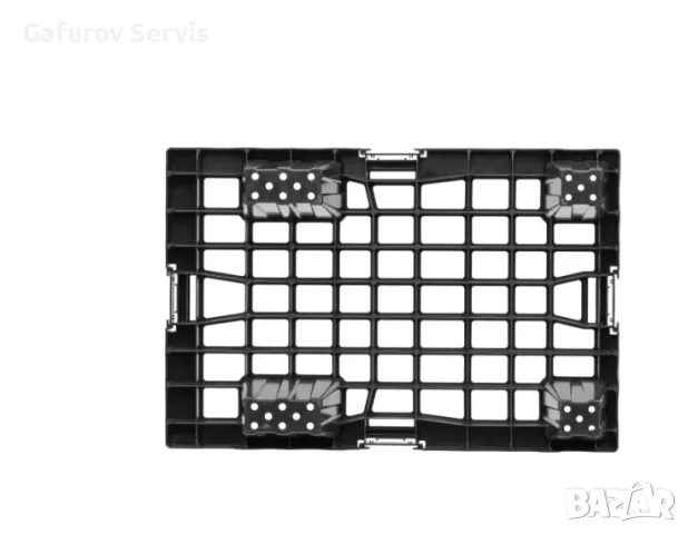 Пластмасов палет MEDIUM – 600 × 400 мм, снимка 3 - Друго - 55518175
