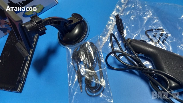 GPS навигация за кола 7'' - 24€, снимка 14 - Други - 54510445
