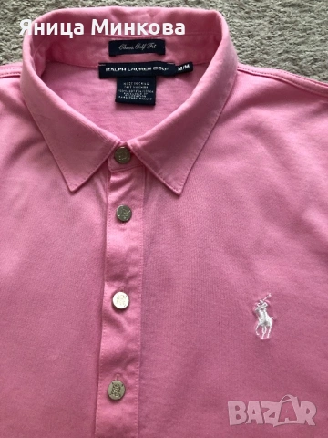 Дамска тениска Ralph Lauren Golf, снимка 6 - Тениски - 54811031