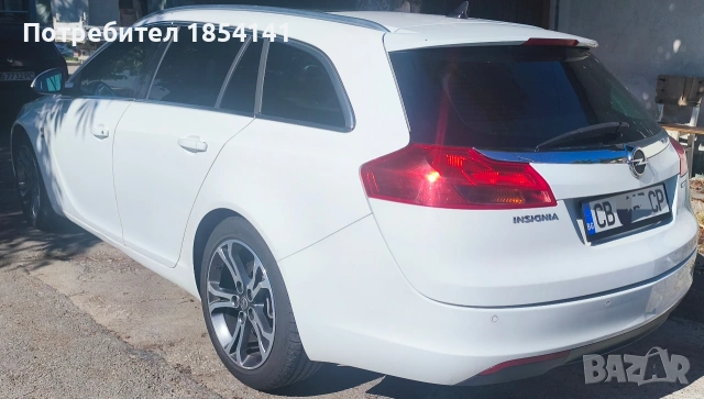 Продавам Opel Insignia , снимка 3 - Автомобили и джипове - 55274850