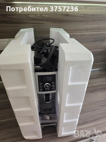 Кафемашина Delonghi Cappuccino. ТОП!!!, снимка 6 - Кафемашини - 54956123