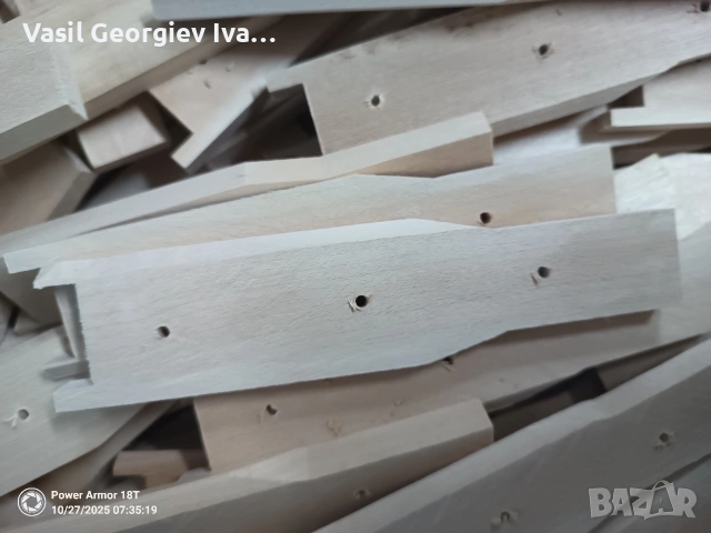 пчелни рамки, снимка 17 - За пчели - 54152938