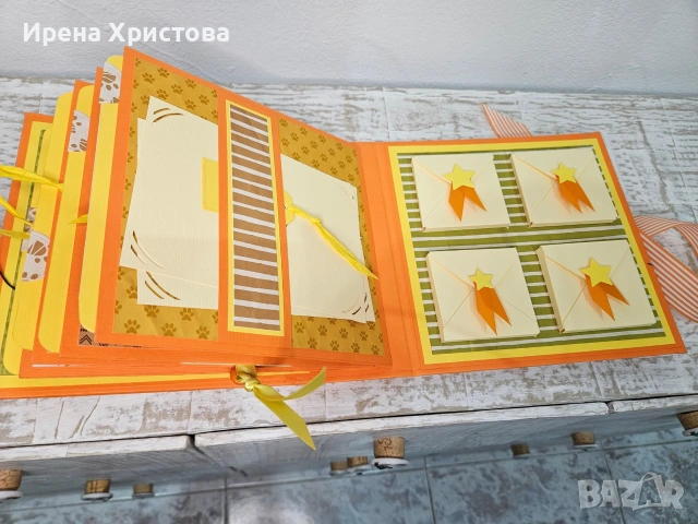 Албумче на тема"Цар Лъв" за бебе. Налично! , снимка 7 - Други - 55137537