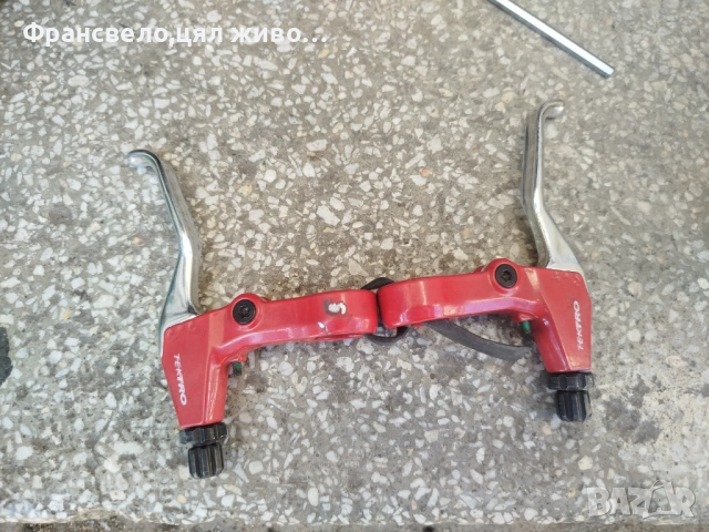 Лостчета за велосипед колело tektro 