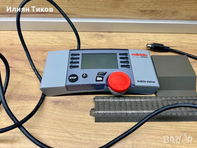 Märklin 60652 Mobile Station цифрова централа/контролер влак, влакче, локомотив