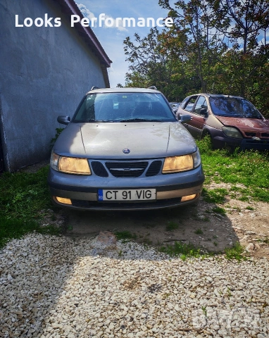 Saab 95 2.2TiD, снимка 2 - Автомобили и джипове - 55069165