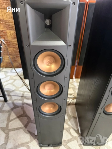 Klipsch RF 63 тонколони , снимка 4 - Тонколони - 55166017