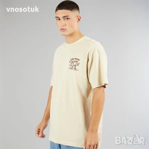 Мъжка тениска Ellesse Mulini Tee размер М