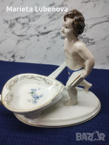 Три български фигури, снимка 5 - Колекции - 54284020