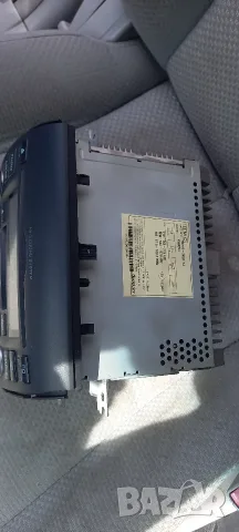 CD Player / радио за Hyundai Sonata V (NF), снимка 3 - Части - 55427935