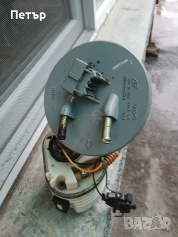 Бензинова помпа VDO шаран,галакси,алхамбра 2.0 бензин с кошницата и нивомера, снимка 15 - Части - 54068248