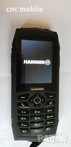 MpTech HAMMER 3 оригинални части и аксесоари 