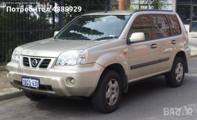 NISSAN X-Trail T30 