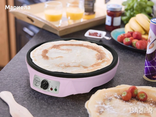 Плоча за палачинки 1000W / 30 см.