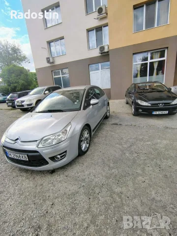 Citroen C4 1.6 vti