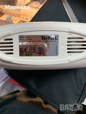 Електрически нож Tefal Prep'line, 100 W, снимка 4 - Други - 55097563