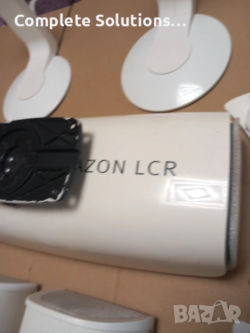 DALI домашно кино комплект в бяло – 4x FAZON SAT + 1x FAZON LCR + 2x ZENSOR PICO, снимка 14 - Тонколони - 54146122