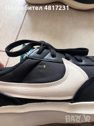 Мъжки обувки Nike Waffle Debut Premium- номер 42, снимка 6 - Маратонки - 54565459