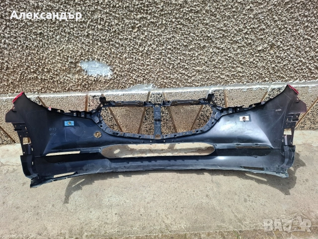 Предна Броня за Mazda Cx30 от 2019 година, снимка 5 - Части - 54389677
