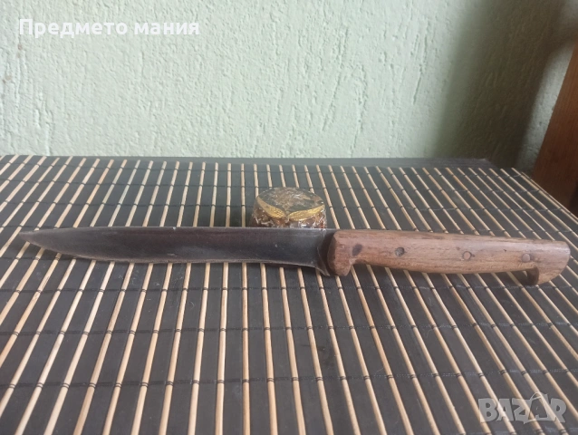 Нож ръчна изработка 