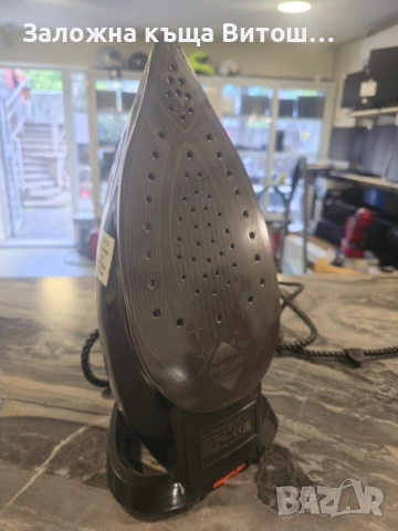 Ютия Tefal TurboPro Anti-Calc , снимка 8 - Ютии - 54916936
