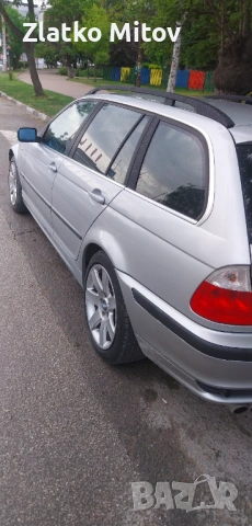 BMW E46 330XI 2004g, снимка 3 - Автомобили и джипове - 54799352