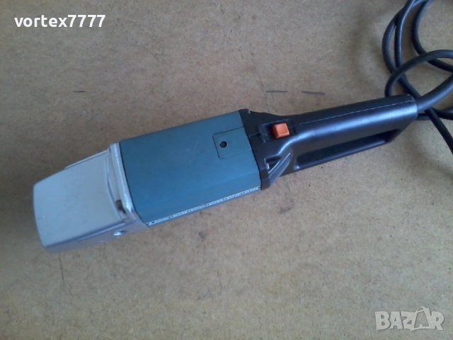 Ъглошлайф Елтос/Eltos MA 2003, снимка 2 - Ъглошлайфи - 54308158