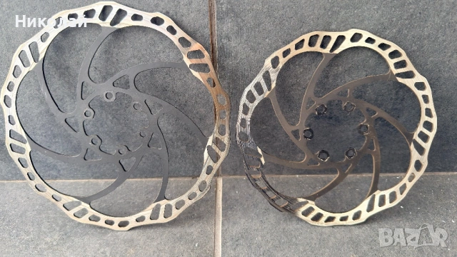 Дискове (ротори) Magura Storm SL2