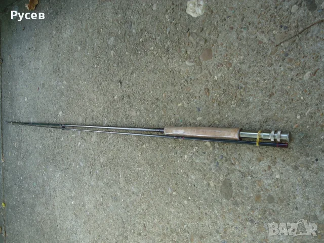 Мухарка Daiwa Whisker WF98-10, снимка 2 - Въдици - 55678110