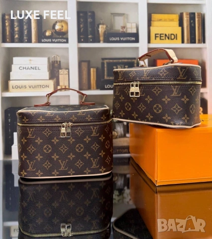 Louis Vuitton ✨Дамски Чанти , снимка 5 - Чанти - 54454432