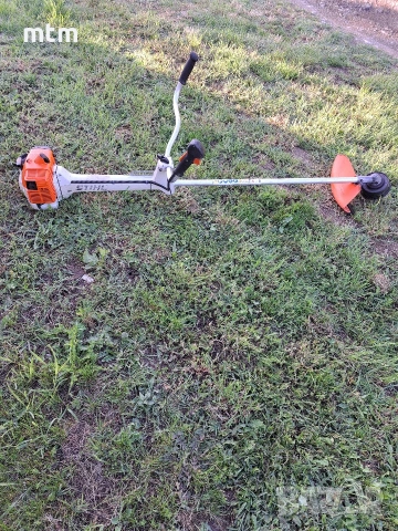 моторна коса fs 350, снимка 5 - Градинска техника - 54558731