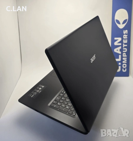 Acer Aspire 3 A317-51 i3 7020U/8GB/256SSD/FHD, снимка 10 - Лаптопи за дома - 54758698