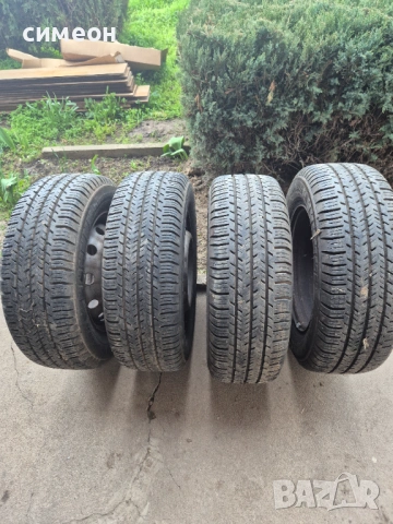 Гуми с джанти, снимка 2 - Гуми и джанти - 54082939