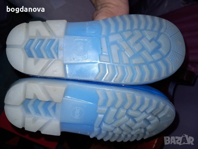 Гумени ботушки за дъжд за момче, номер 30-31 , снимка 8 - Детски боти и ботуши - 54038318