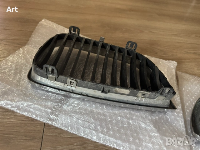 Решетки/бъбреци за BMW e87/e81 (04-07) пре фейс, снимка 6 - Аксесоари и консумативи - 55067143