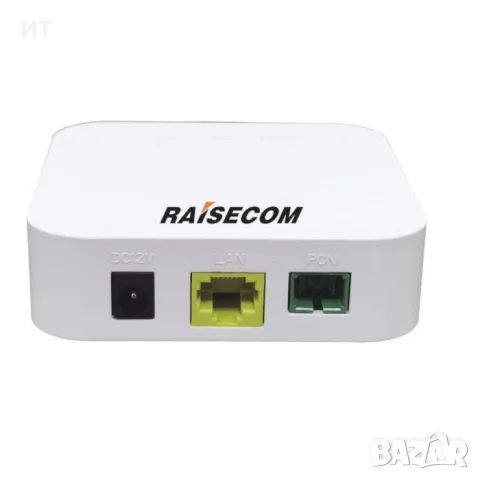 GPON ONU Оптичен терминал Raisecom ISCOM HT803G-1GE (Втора употреба)