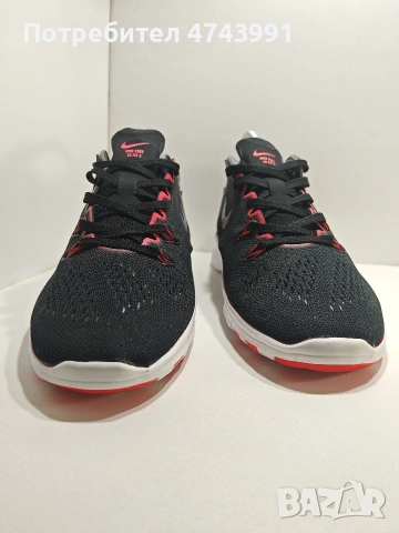 Оригинални маратонки Nike Womens Free TR Fit 5 в отлично състояние!, снимка 3 - Маратонки - 54018185