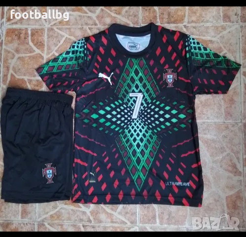 RONALDO 7 ❤️⚽️ детско юношески футболни екипи 🇵🇹 PORTUGAL 🇵🇹 , снимка 8 - Футбол - 35569812